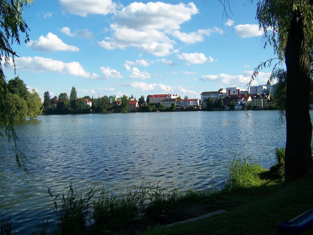 Studio Jindrichuv Hradec Exterior photo