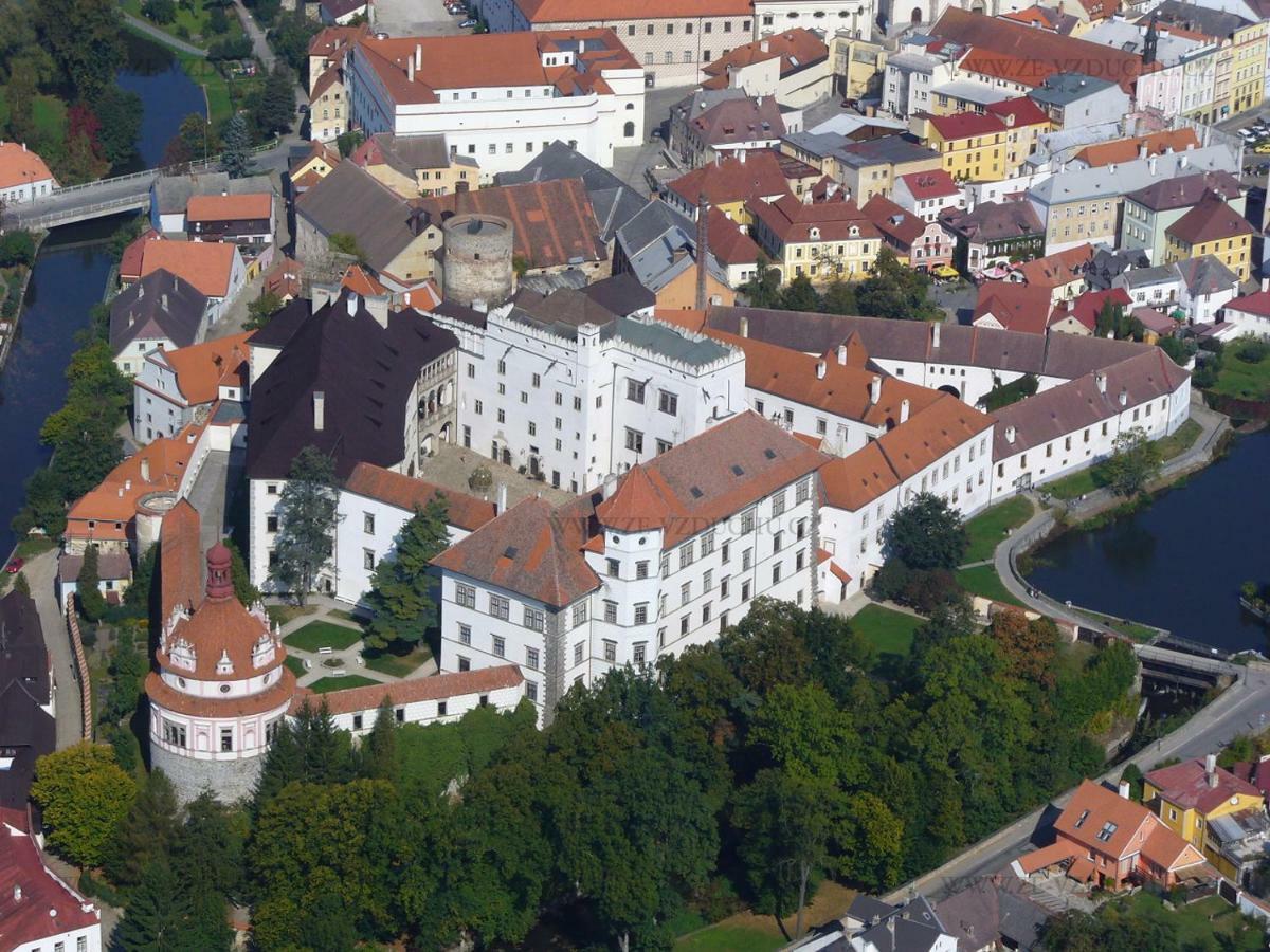 Studio Jindrichuv Hradec Exterior photo